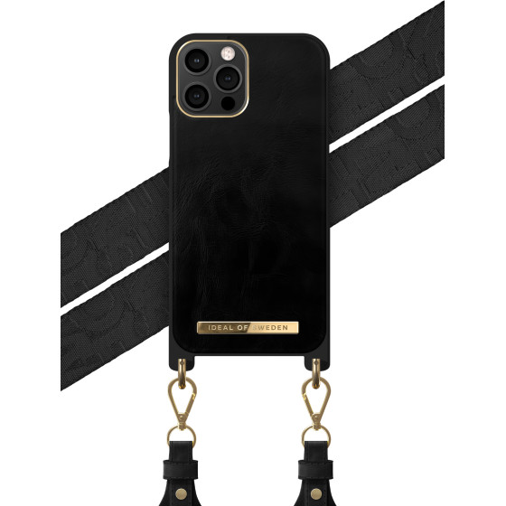 Ideal Of Sweden ���� ������ Active Dynamic Black ��� Iphone 12/12 Pro - (IDNCAC21-I2061-296)