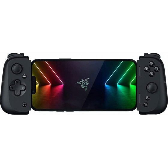 Razer Kishi V2 For Iphone Gaming Controller - Universal Fit - Stream PC, Xbox, Playstation Games - (RZ06-04190100-R3M1)