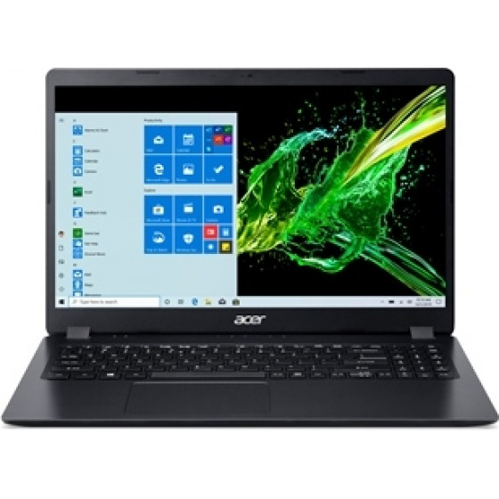Acer Nb Aspire A315-56-36RN, 15.6'' Tft FHD, Intel Cpu 10th Gen i3 1005G1, 8GB RAM, 512GB M.2 Nvme SSD, Intel Vga Uhd GRAPHICS, WIN11HOME, BLACK, 2YW For Consumers/ 1YW For professionals. - (NX.HS5ET.015)