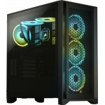 Corsair 4000D Airflow Tg Mid Blk - (CC-9011200-WW)