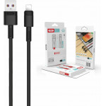 XO NBQ166 5A Fast Lightning Black - (6920680875443)