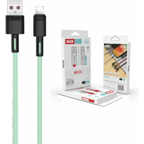 XO NBQ166 5A Fast Lightning Green - (6920680875474)