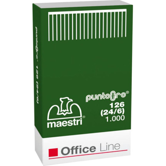 Roma ���������� ������� MAESTRI - ORO No 24/6 (1.000 �������)