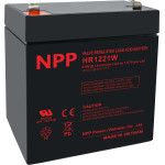 Npp Power ��������� �������� 12V 5A 21W (89X69X100) HR1221W 220415 ���������� T2/F2 6,35mm