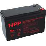 Npp Power ��������� �������� 6V 12Ah (150X92X48) NP6-12 220415 ���������� T2/F2 6,35mm