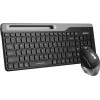 A4 Tech Fstyler Combo FB2535C BLUETOOTH/�������� ������������ �/� FBK25 EN/Gr + BLUETOOTH/�������� ������� FB35S Grey GR
