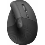 Logitech Wireless Mouse Lift For Mac / Vertical Ergonomic Mouse (�����-����) - (910-006477)