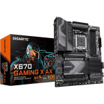 Gigabyte Motherboard X670 Gaming X AX, AM5, Atx - (X670 Gaming X Ax G10)