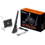 Gigabyte Wireless Pcie Wifi 6 2400MBps - (GC-WBAX210)