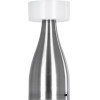 GloboStar Dolly �������� ����������� ��������� �������� Led 1.5W 105lm 120� Dc 5V ���������������� �� �������� Li-Ion 1800mAh - �������� ���� Cct ����� - ������ - ����� 1500K - 4500K - 6000K Dimmable - D9 x 21cm - ����� - (76468)