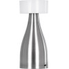 GloboStar Dolly �������� ����������� ��������� �������� Led 1.5W 105lm 120� Dc 5V ���������������� �� �������� Li-Ion 1800mAh - �������� ���� Cct ����� - ������ - ����� 1500K - 4500K - 6000K Dimmable - D9 x 21cm - ����� - (76468)