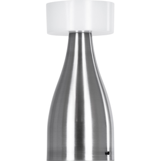 GloboStar Dolly �������� ����������� ��������� �������� Led 1.5W 105lm 120� Dc 5V ���������������� �� �������� Li-Ion 1800mAh - �������� ���� Cct ����� - ������ - ����� 1500K - 4500K - 6000K Dimmable - D9 x 21cm - ����� - (76468)