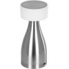 GloboStar Dolly �������� ����������� ��������� �������� Led 1.5W 105lm 120� Dc 5V ���������������� �� �������� Li-Ion 1800mAh - �������� ���� Cct ����� - ������ - ����� 1500K - 4500K - 6000K Dimmable - D9 x 21cm - ����� - (76468)
