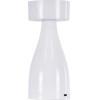 GloboStar Dolly �������� ����������� ��������� �������� Led 1.5W 105lm 120� Dc 5V ���������������� �� �������� Li-Ion 1800mAh - �������� ���� Cct ����� - ������ - ����� 1500K - 4500K - 6000K Dimmable - D9 x 21cm - ����� - (76466)