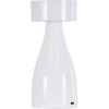 GloboStar Dolly �������� ����������� ��������� �������� Led 1.5W 105lm 120� Dc 5V ���������������� �� �������� Li-Ion 1800mAh - �������� ���� Cct ����� - ������ - ����� 1500K - 4500K - 6000K Dimmable - D9 x 21cm - ����� - (76466)