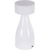 GloboStar Dolly �������� ����������� ��������� �������� Led 1.5W 105lm 120� Dc 5V ���������������� �� �������� Li-Ion 1800mAh - �������� ���� Cct ����� - ������ - ����� 1500K - 4500K - 6000K Dimmable - D9 x 21cm - ����� - (76466)