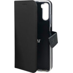 Celly Wally Book Case Samsung A13 5G / A04s Black - (WALLY1028)