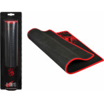 Bloody X-Thin Gaming �������������� Mouse Pad B-081S 350X280X2mm BLACK-Red GR