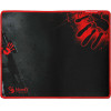 Bloody X-Thin Gaming �������������� Mouse Pad B-081S 350X280X2mm BLACK-Red GR