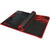 Bloody X-Thin Gaming �������������� Mouse Pad B-081S 350X280X2mm BLACK-Red GR