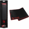 Bloody X-Thin Gaming �������������� Mouse Pad ��������� B-087S 750x300x2mm BLACK-Red GR