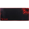 Bloody X-Thin Gaming �������������� Mouse Pad ��������� B-087S 750x300x2mm BLACK-Red GR