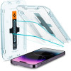Spigen Ez Fit Tempered Glass Iphone 14 Pro Max 2pCs - (AGL05202)