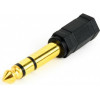 Cablexpert 6,3MM To 3,5MM Audio Adapter Plug - (A-6.35M-3.5F)