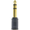 Cablexpert 6,3MM To 3,5MM Audio Adapter Plug - (A-6.35M-3.5F)