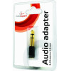 Cablexpert 6,3MM To 3,5MM Audio Adapter Plug - (A-6.35M-3.5F)