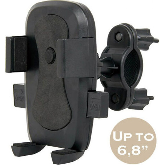 Lamtech Smartphone Holder For Bike Or Scooter Up To 6,8'' - (LAM112181)