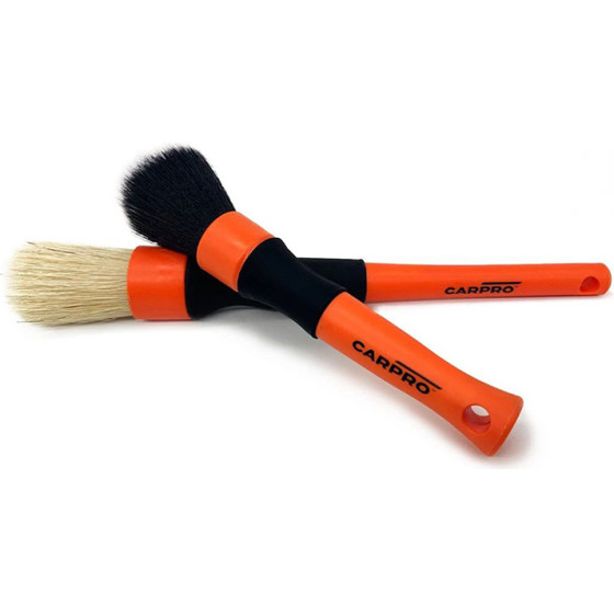 CarPro Detailing Brush Set ��� �������� - ������ ����������� 2��� - (CP-DBS2)