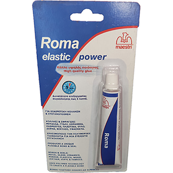 Roma ����� Elastic Power 20gr - (1197004)