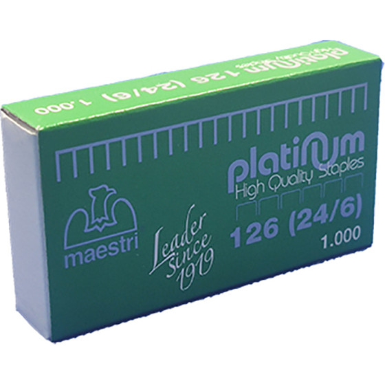 Roma Maestri ���������� ������� 126 Platinum 24/6 1000��� - (1003151)