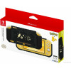 Hori (NS2-077U) Hybrid System Armor (Pikachu Black & GOLD) - For Switch LITE