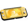 Hori (NS2-077U) Hybrid System Armor (Pikachu Black & GOLD) - For Switch LITE