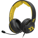 Hori (NSW-265U) Gaming Headset (Pikachu - COOL) For SWITCH/ Switch OLED/ Switch LITE/ MULTI-PLATFORM