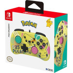 Hori (NSW-278U) Horipad Mini (Pikachu POP) - For Switch OLED/SWITCH