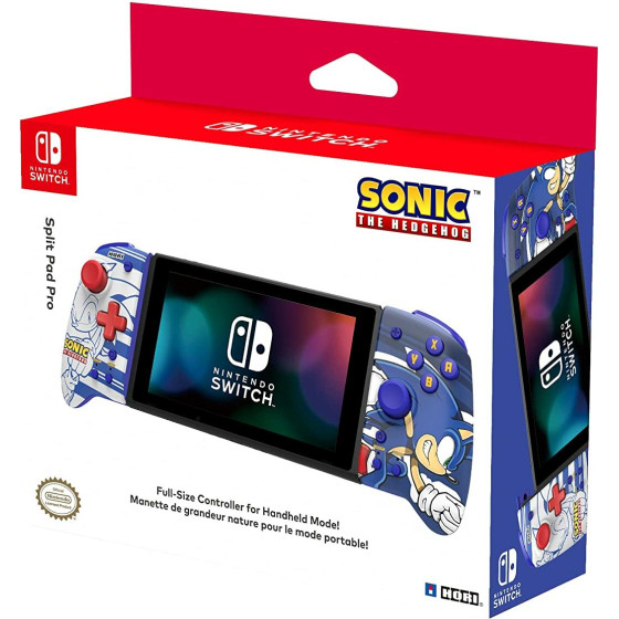 Hori (NSW-358U) Split Pad Pro (SONIC) - For Switch OLED/SWITCH