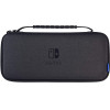 Hori (NSW-810U) Slim Tough Pouch (BLACK)- For Switch OLED/SWITCH