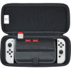 Hori (NSW-810U) Slim Tough Pouch (BLACK)- For Switch OLED/SWITCH
