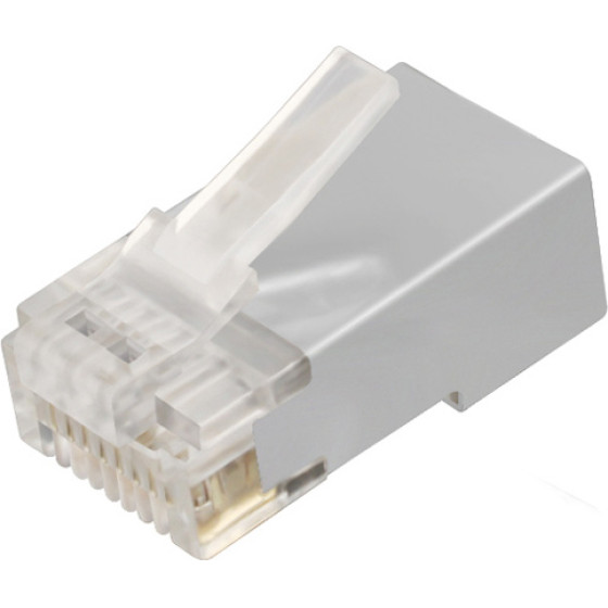 Powertech ����� RJ45 Cat 6a ���������, 8p8cs, 50��� - (CAB-N321)