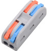 Powertech ����� �������� �������� 2 ������, 0.08mm-4mm�, 10��� - (HUH-0090)