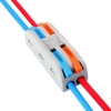 Powertech ����� �������� �������� 2 ������, 0.08mm-4mm�, 10��� - (HUH-0090)