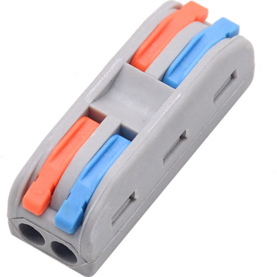 Powertech ����� �������� �������� 2 ������, 0.08mm-4mm�, 10��� - (HUH-0090)