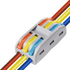 Powertech ����� �������� �������� 3 ������, 0.08mm-4mm�, 10��� - (HUH-0091)