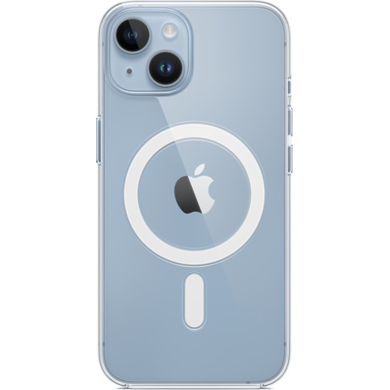Vivid Acrylic Case Magsafe Apple Iphone 14 - (VIMAGACR296TN)
