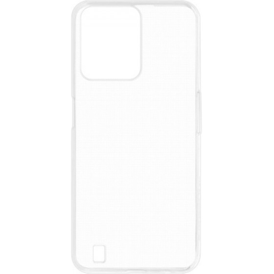 iSelf Tpu 0.3 Realme C35 Trans Backcover - (TPU03REAC35)