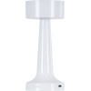 GloboStar Nanna �������� ����������� �������� Led 1.5W 105lm 120� Dc 5V ���������������� �� �������� Li-Ion 1800mAh - �������� ���� �� 3 ��������� �������� Cct 1500K - 4500K - 6000K Dimmable - D9 x 21cm - ����� - (76471)