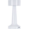 GloboStar Nanna �������� ����������� �������� Led 1.5W 105lm 120� Dc 5V ���������������� �� �������� Li-Ion 1800mAh - �������� ���� �� 3 ��������� �������� Cct 1500K - 4500K - 6000K Dimmable - D9 x 21cm - ����� - (76471)